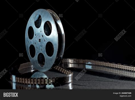 Movie Old Film Reel On Image & Photo (Free Trial) | Bigstock