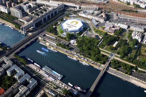 Bercy Arena - Paris 2024