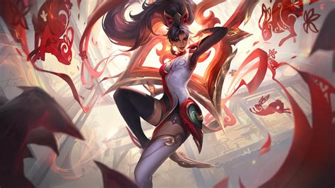 16 Best Sivir Skins in League of Legends - GameRiv