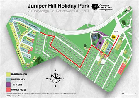 Juniper Hill Holiday Park