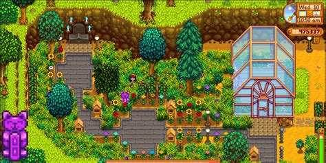 How To Get Every Secret Statue In Stardew Valley