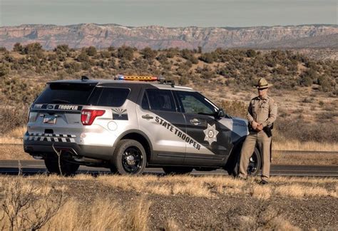 Arizona State Trooper | Police truck, Police cars, Old police cars