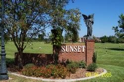 Sunset Memorial Park in Midland City, Alabama - Find A Grave Cemetery