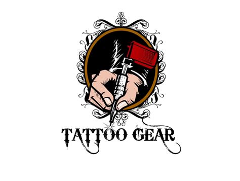 Very Popular Logo: Tattoo Logo ( Part 01 )