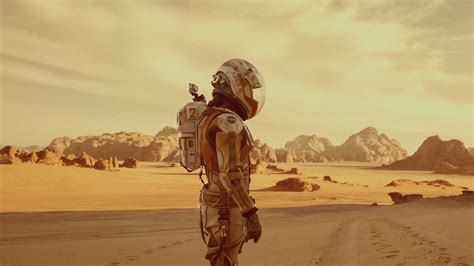 Resource - The Martian: Film Guide - Into Film