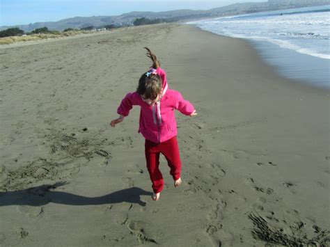 Paddle Standing Up: Surfing at Doran Beach, CA