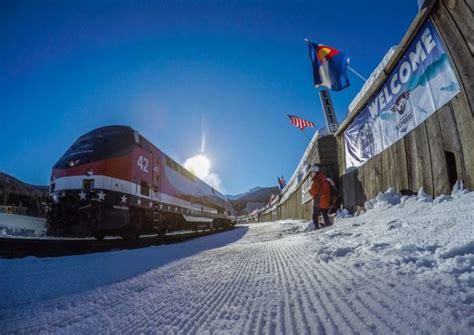 Winter Park Ski Train Returns For 2016-2017 | GearJunkie