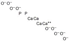 tetracalcium diphosphorus nonaoxide | 1306-01-0