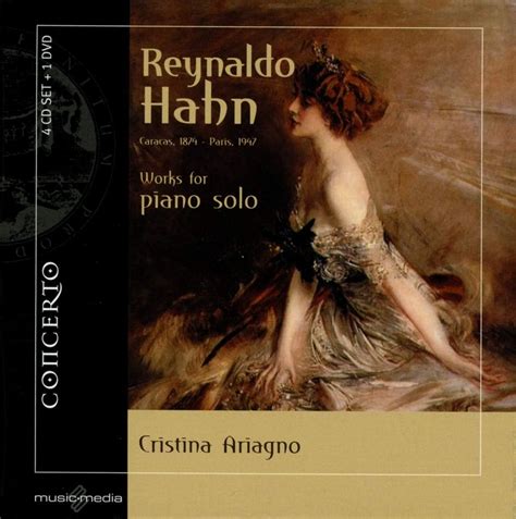 Reynaldo Hahn: Works for Piano Solo - Amazon.co.uk