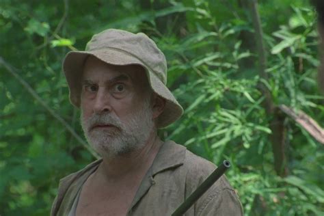 Jeffrey DeMunn: Demanded To Be Killed In The Walking Dead? | GIANT ...