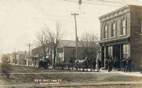 Macomb County Michigan History & Genealogy | Detroit history, Vintage ...