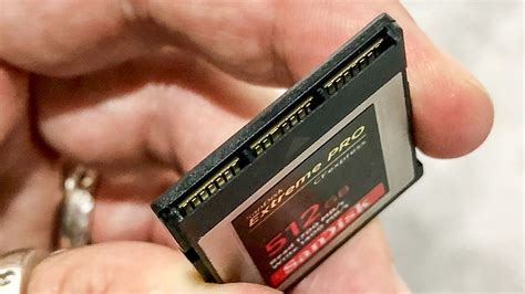 SanDisk CFexpress memory cards now compatible with Nikon Z cameras ...