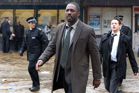 Fox adapting BBC drama ‘Luther’