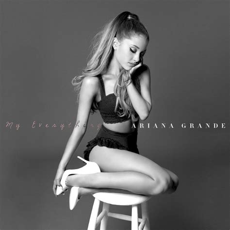 My Everything (album) | Ariana Grande Wiki | FANDOM powered by Wikia