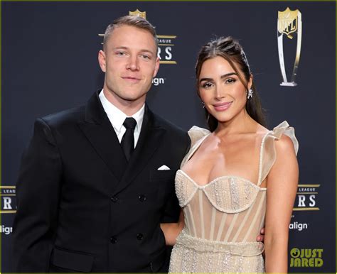 Who Is Christian McCaffrey's Fiance? It's Olivia Culpo, Former Miss ...