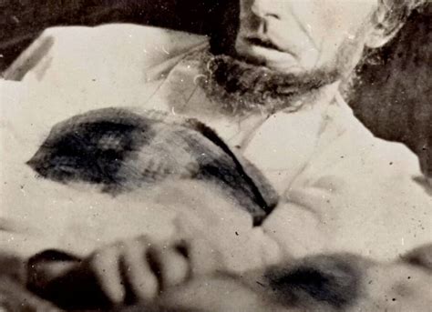 Long-Lost Abraham Lincoln Deathbed Photo Subject Of New Documentary