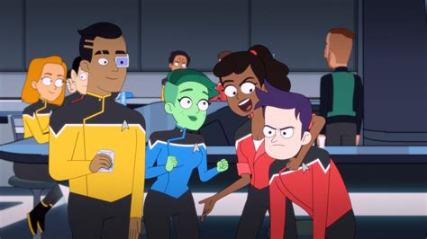 Animated series harks back to its 'Star Trek' predecessor | Datebook