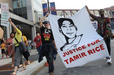 Tamir Rice's Fatal Shooting Unreasonable, Experts Say - Newsweek