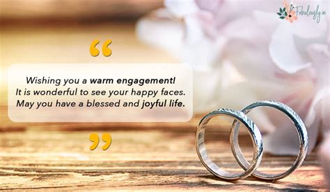 Engagement Quotes And Sayings