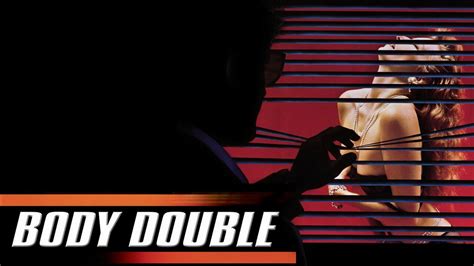 Body Double - Movie - Where To Watch