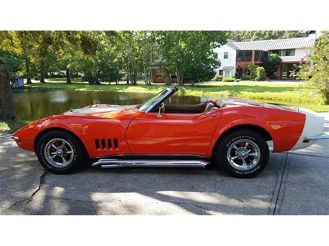 1968 Chevrolet Corvette Stingray for Sale | ClassicCars.com | CC-1139872