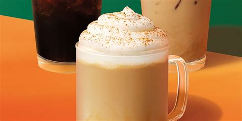 Starbucks' Pumpkin Spice Latte Returns on Sept 7 | Hypebae