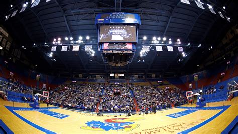 KU fans can watch Final Four at Allen Fieldhouse