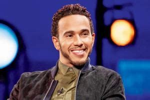 Lewis Hamilton to produce Hollywood documentary