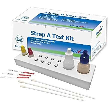 Amazon.com: swab test kit