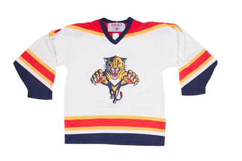 Vintage Florida Panthers Jersey, M - Pulp Vintage Pulp Vintage