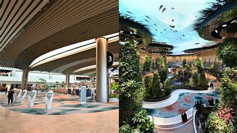 Changi Airport Terminal 2 Reopens After Renovation | beyondlounges.com