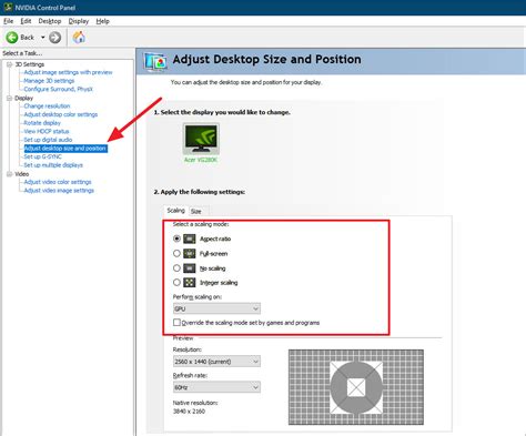 How to Change Display Scaling in Windows 11