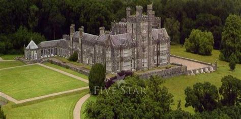 West Wing Crom Castle | 5-Star Self-Catering Newtownbutler - Fivestar.ie