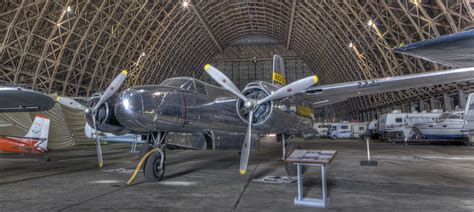 Tillamook Air Museum ~ News Aviation