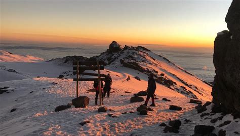 Best time to climb Mount Kilimanjaro | Best time to visit