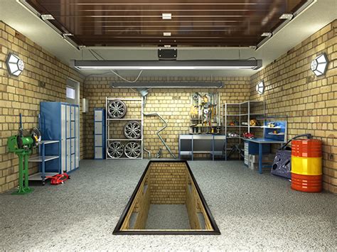 Pros and Cons of Garage Basements - Danley's