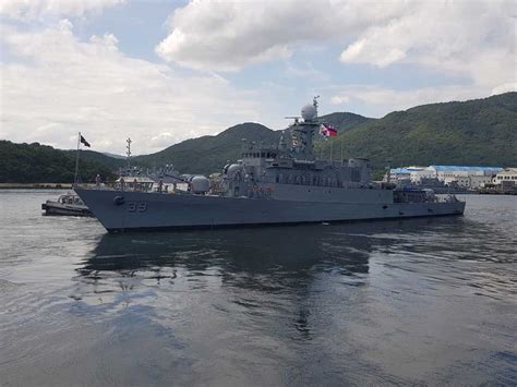 Philippine Navy modernization gathers steam with South Korean support ...