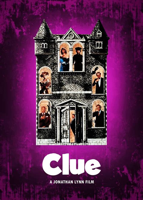 'Clue' Poster, picture, metal print, paint by Bo Kev | Displate