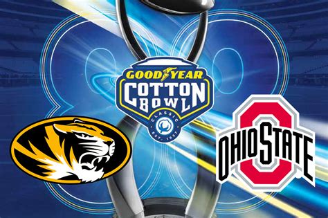 How to see and celebrate the Cotton Bowl // Show Me Mizzou // University of Missouri