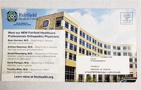 Sammy Hendren - Fairfield Medical Center