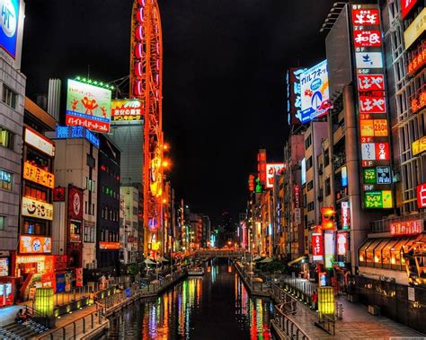 Japan Cityscape Wallpapers (46+ images)