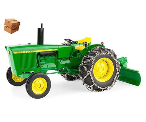 ERTL Toys John Deere 2020 Tractor