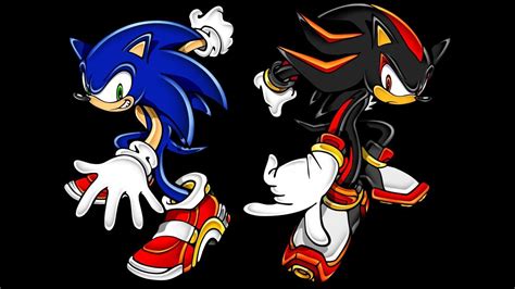 Sonic Adventure 2 Battle Wallpapers - Wallpaper Cave