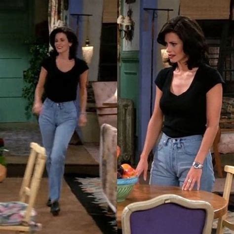 monica geller 90s outfits | AidenHavilandrhyta