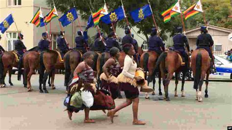 Zimbabwe Child Parliament