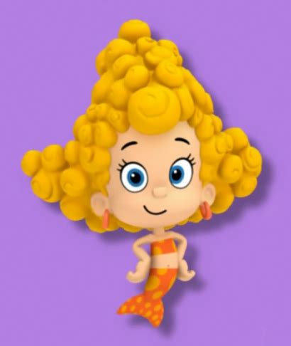 Deema is a character from a TV-series Bubble Guppies. Deema is voiced ...