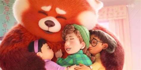 Why Mei Keeps Her Red Panda In Turning Red Explained By Director