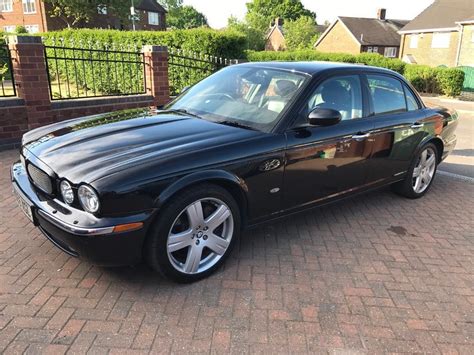 2006 JAGUAR XJR 4.2 V8 SUPERCHARGED | in Nottingham, Nottinghamshire | Gumtree