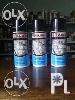 Spanjaard Cold zinc galvanizing spray,paint for Sale in Manila, National Capital Region ...