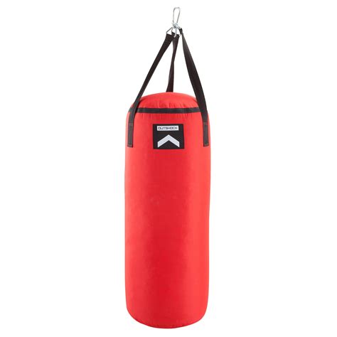 Punching Bag 850 - Red | Domyos by Decathlon